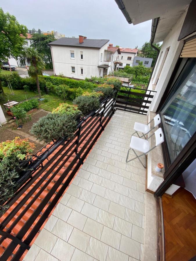 Apartma Magnolija Nova Gorica Exterior foto